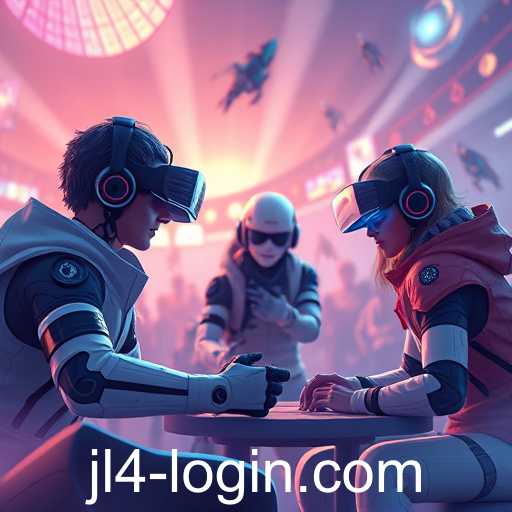 Gaming Evolution: A Look into 2025's Interactive Online Landscape