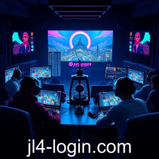 Online Gaming: The Allure of 'jl4'