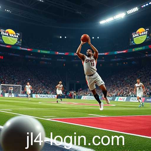 Exploring the Thrills and Challenges of 'Sports Games': A Dive into the JL4 Experience